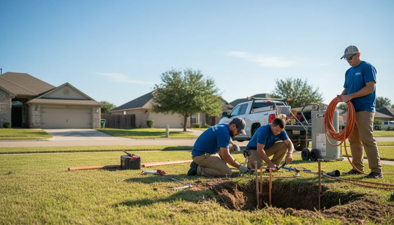 Plumber in Jayton, TX near me
